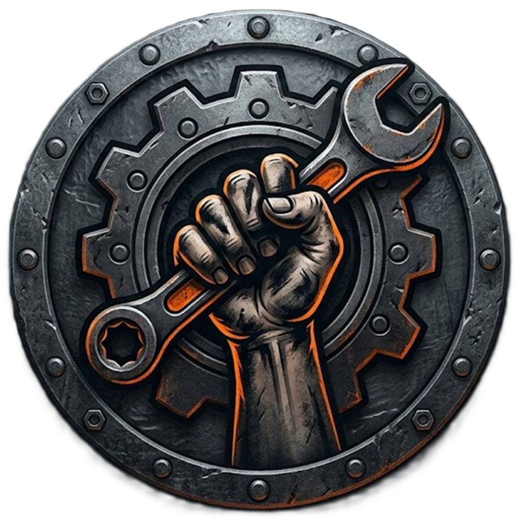 Dirty Hands Toolbox icon